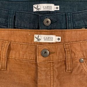 Carve Designs, 4” Oahu Inseam Shorts.